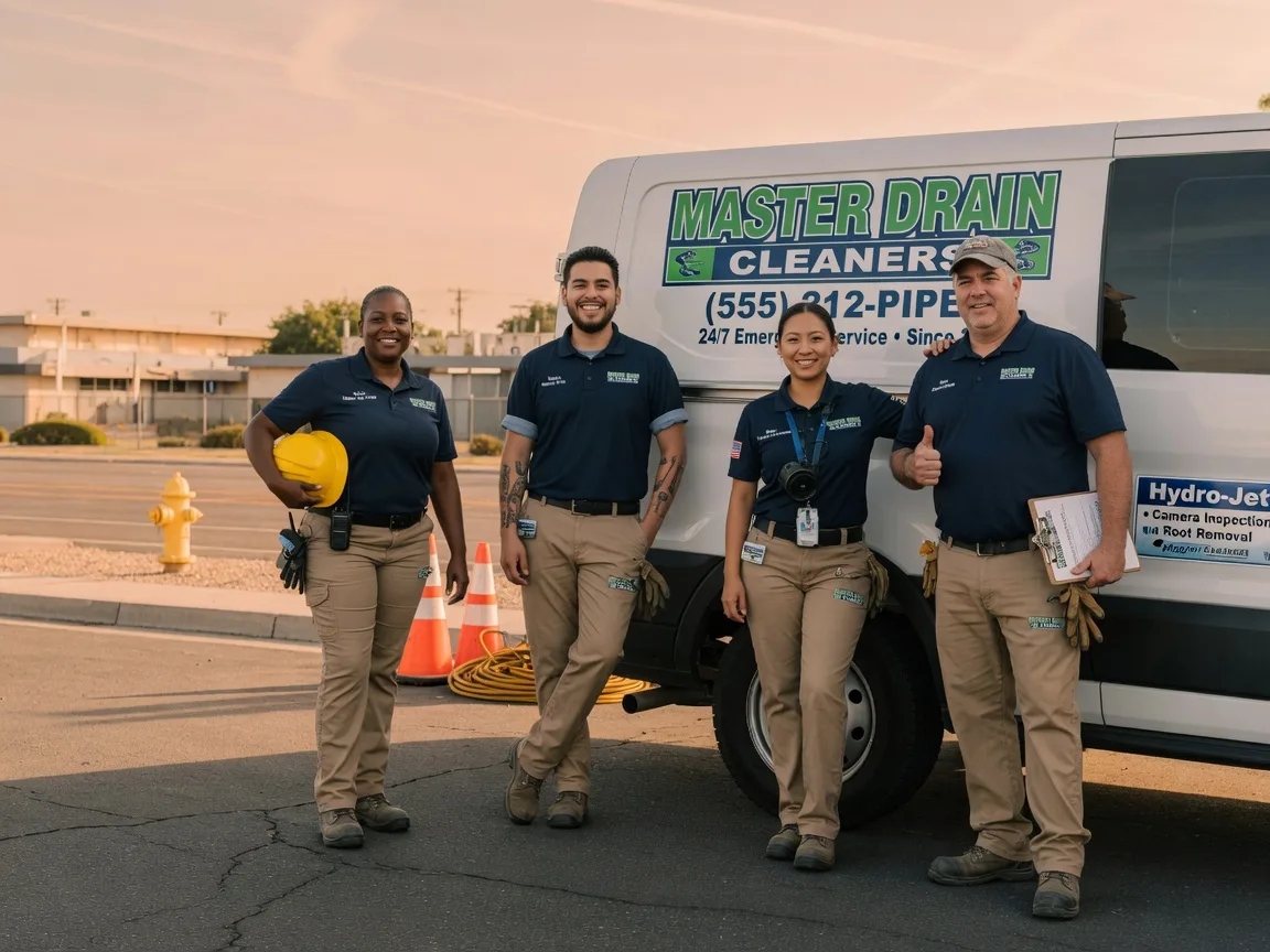 Drain Cleaning company in Roxbury, VT